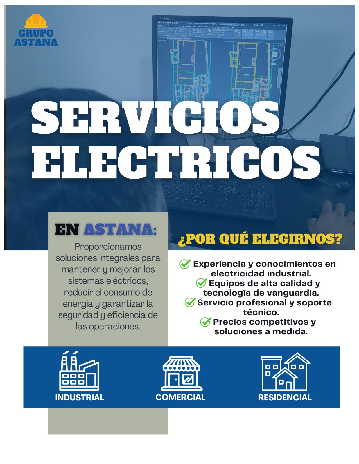 Instalaciones eléctricas